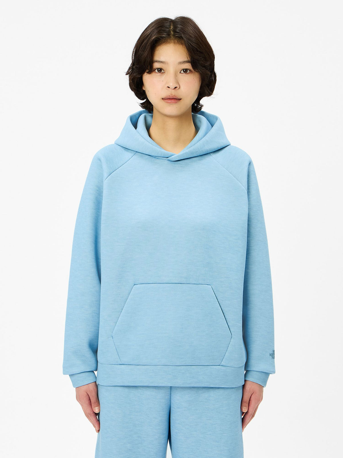 THE NORTH FACE(ザ・ノース・フェイス) ｜テックエアースウェットフーディ（レディース）｜品番：NTW62583｜画像6