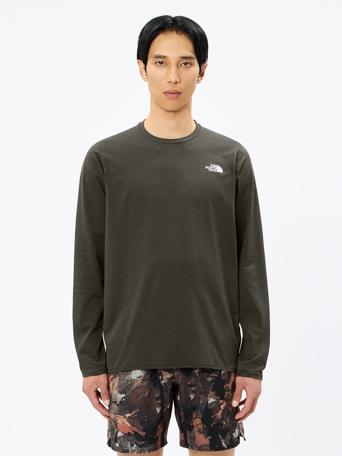 THE NORTH FACE(ザ・ノース・フェイス) ｜ロングスリーブエンデューロクルー（メンズ）｜品番：NT62375｜画像6