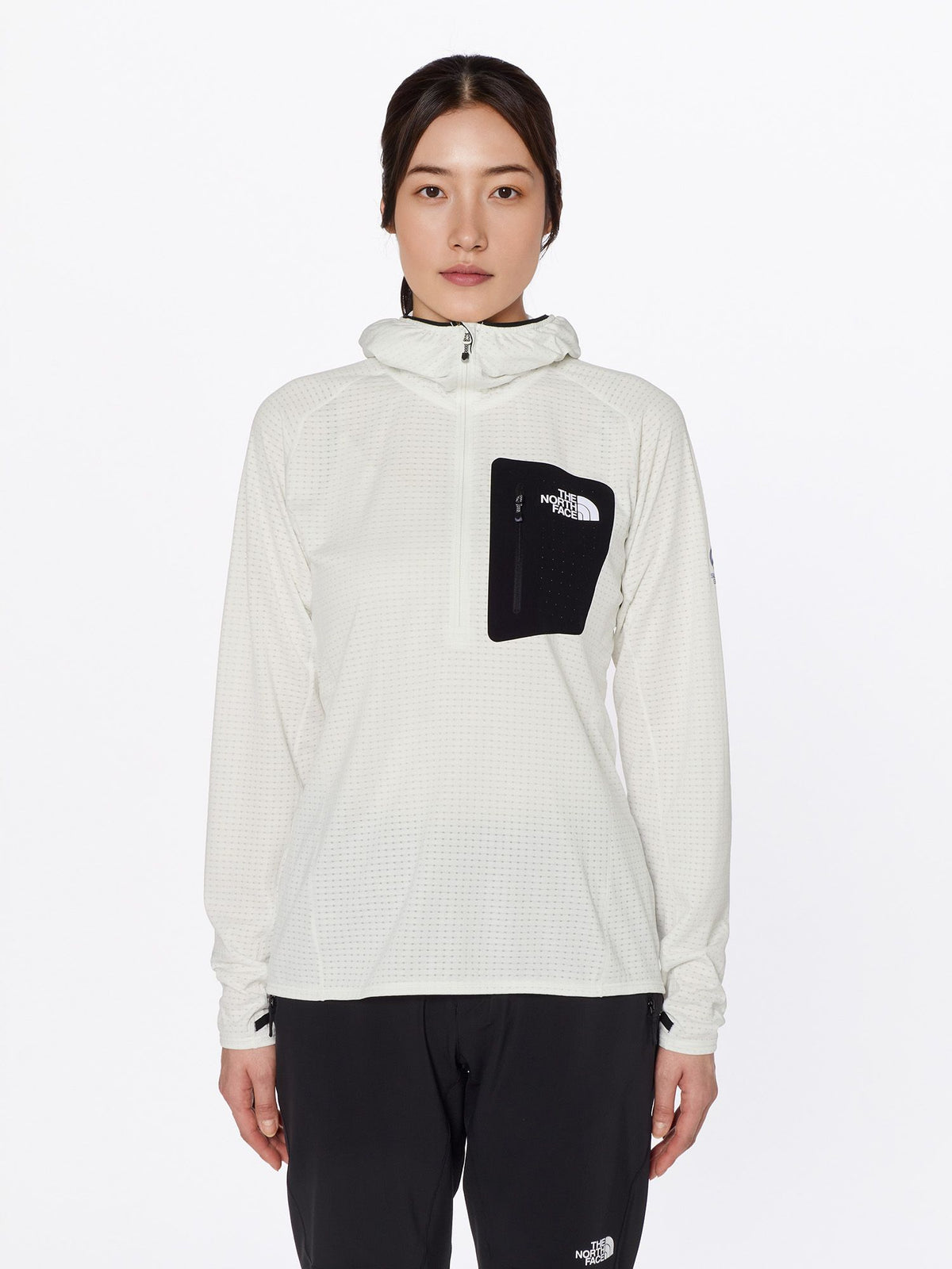 THE NORTH FACE(ザ・ノース・フェイス) ｜エクスペディションドライドットフーディ（ユニセックス）｜品番：NT12521｜画像8