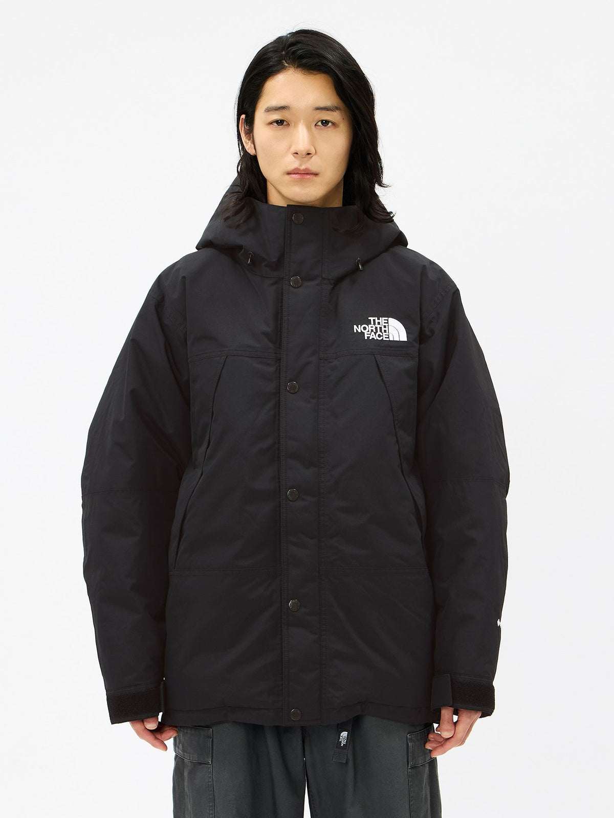THE NORTH FACE(ザ・ノース・フェイス) ｜マウンテンダウンジャケット（ユニセックス）｜品番：ND92549｜画像4