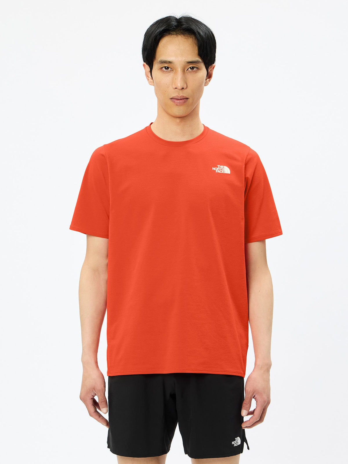 THE NORTH FACE(ザ・ノース・フェイス) ｜ショートスリーブエンデューロクルー（メンズ）｜品番：NT12575｜画像6