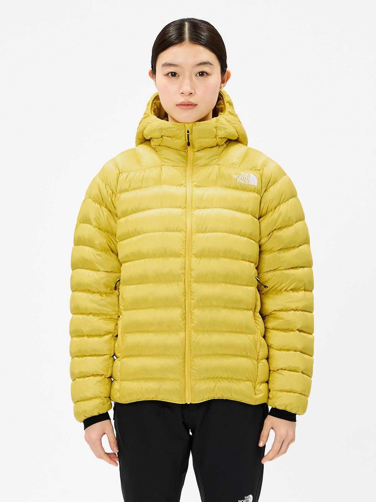 THE NORTH FACE(ザ・ノース・フェイス) ｜ウーゼルフーディ（レディース）｜品番：NDW92601｜画像5