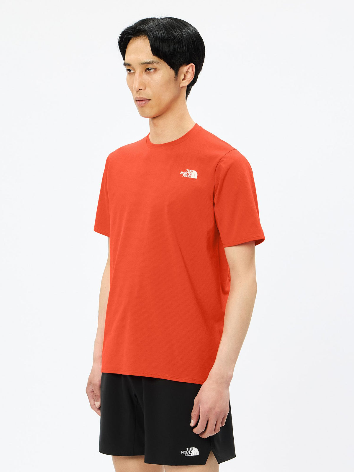 THE NORTH FACE(ザ・ノース・フェイス) ｜ショートスリーブエンデューロクルー（メンズ）｜品番：NT12575｜画像7