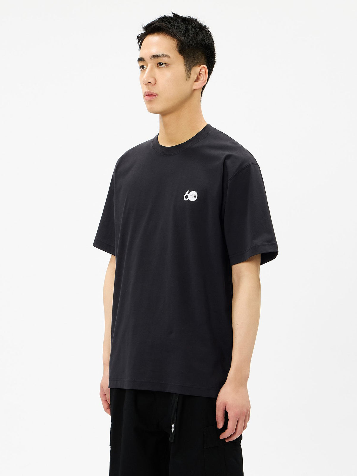 THE NORTH FACE(ザ・ノース・フェイス) ｜ショートスリーブ60th グラフィックロゴティー（ユニセックス）｜品番：NT82646｜画像6