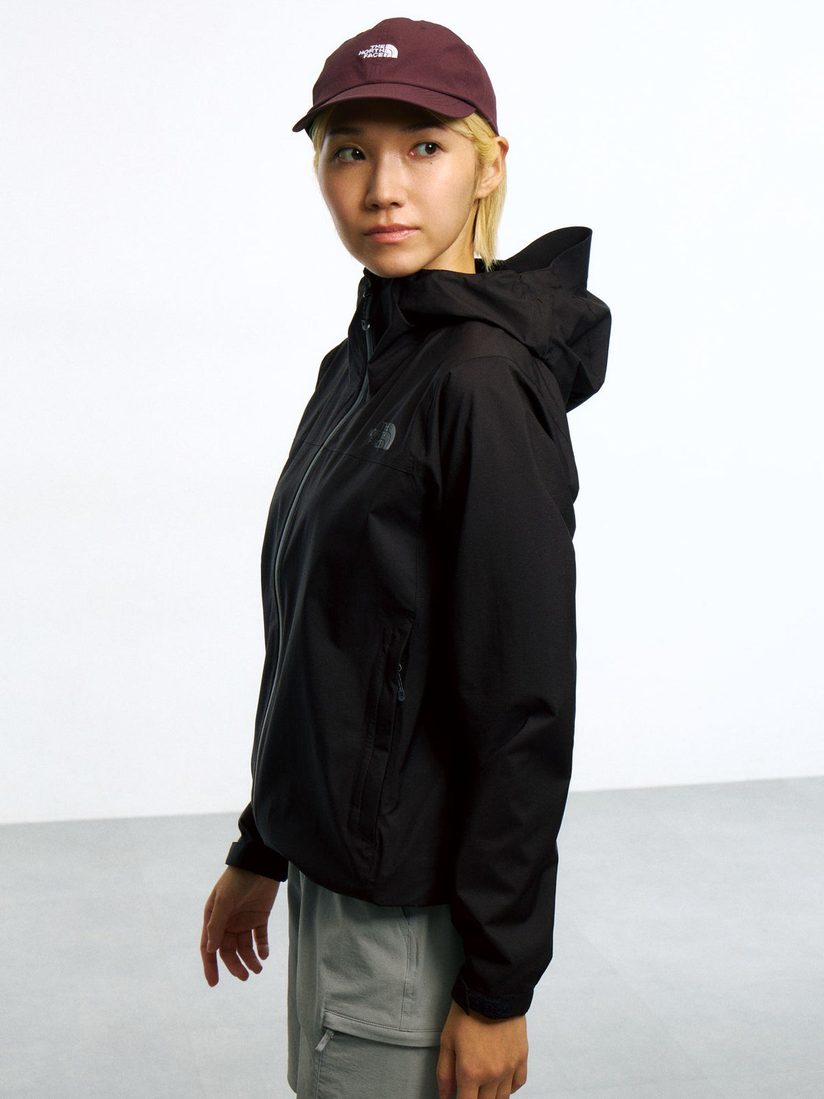 THE NORTH FACE(ザ・ノース・フェイス) ｜ベンチャージャケット（レディース）｜品番：NPW62515R｜画像4