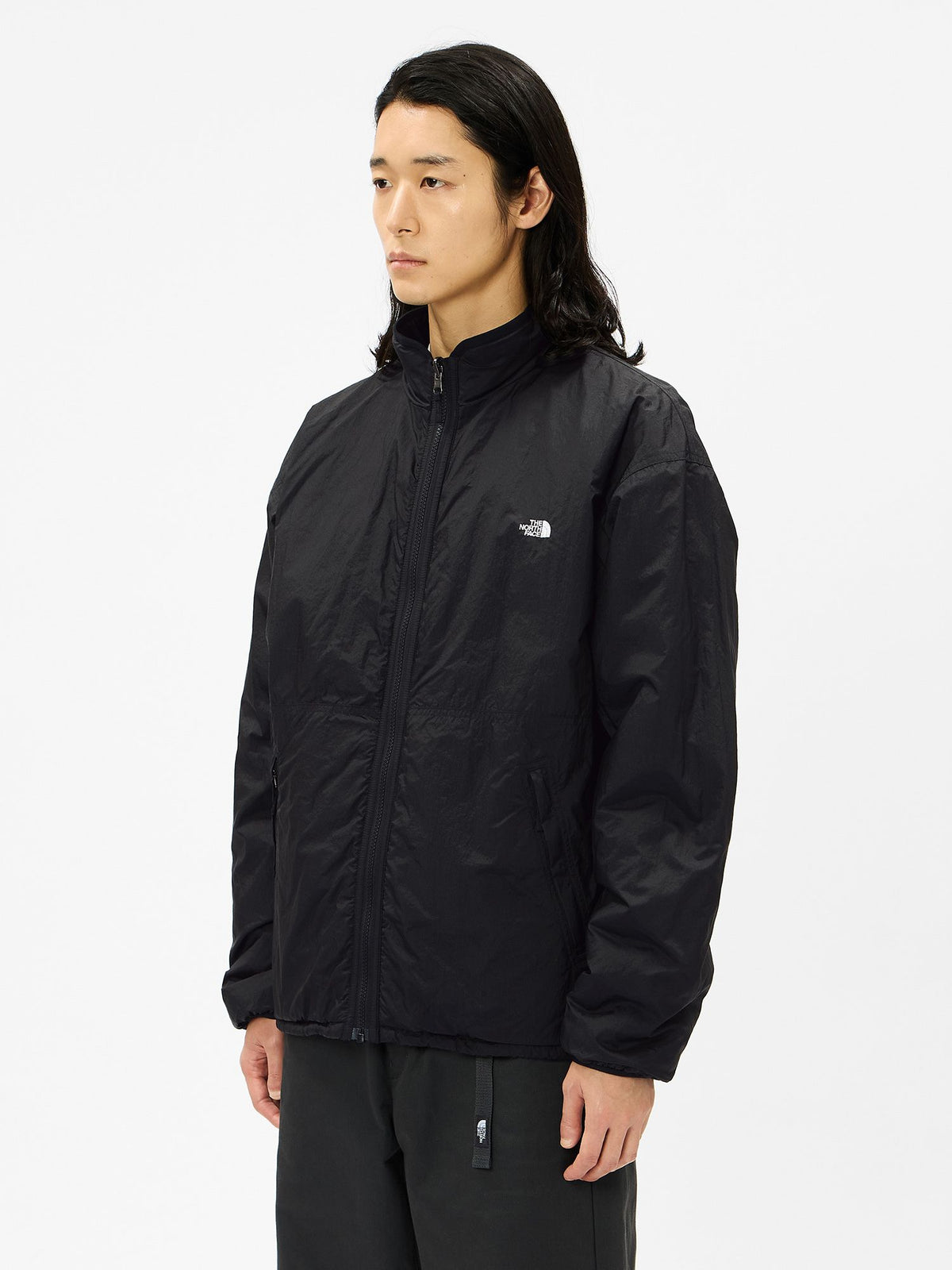 THE NORTH FACE(ザ・ノース・フェイス) ｜リバーシブルエクストリームパイルフリースジャケット（ユニセックス）｜品番：NP72536｜画像6