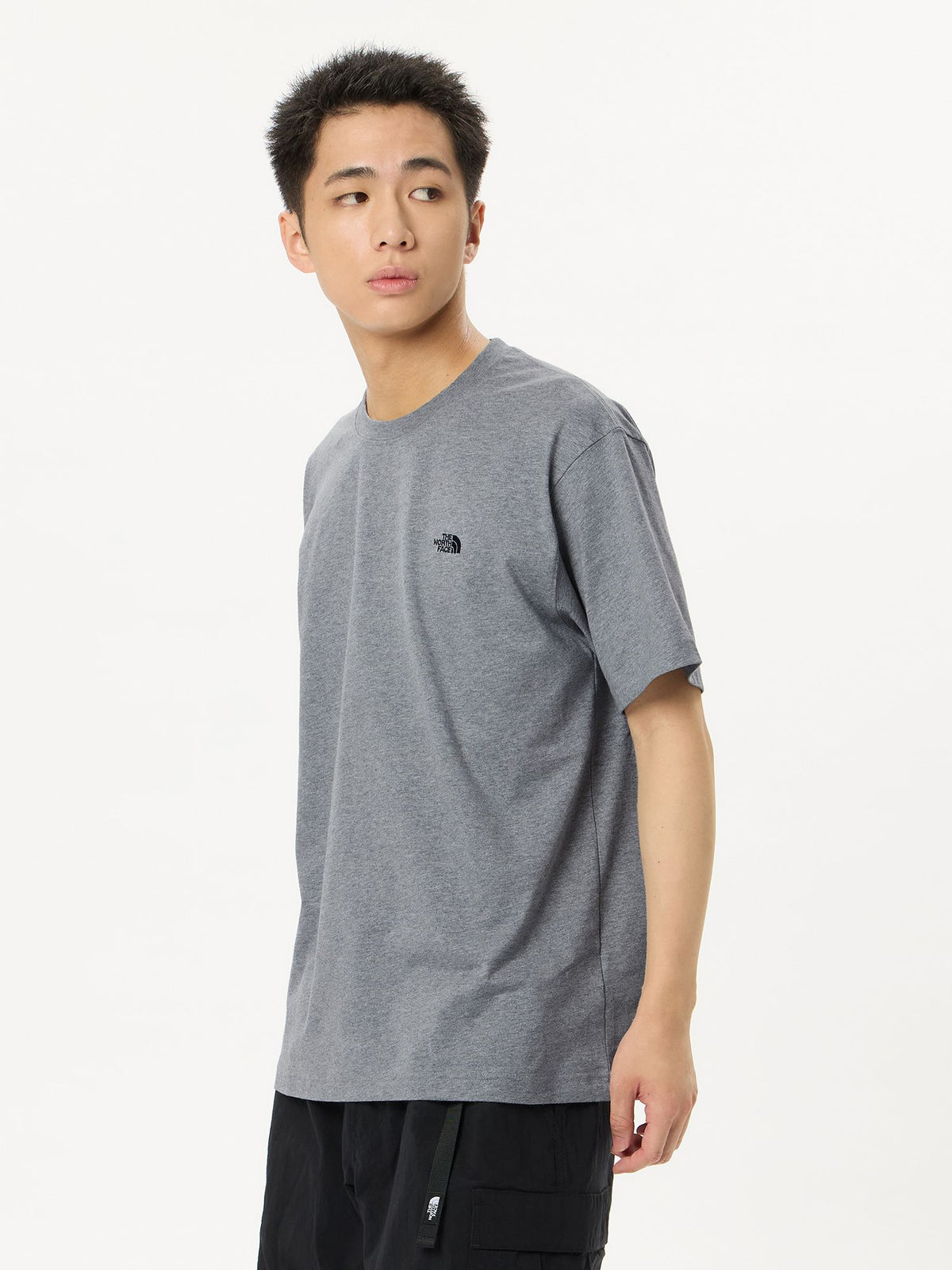 THE NORTH FACE(ザ・ノース・フェイス) ｜ショートスリーブロックウォールグラフィックティー（ユニセックス）｜品番：NT82636｜画像7