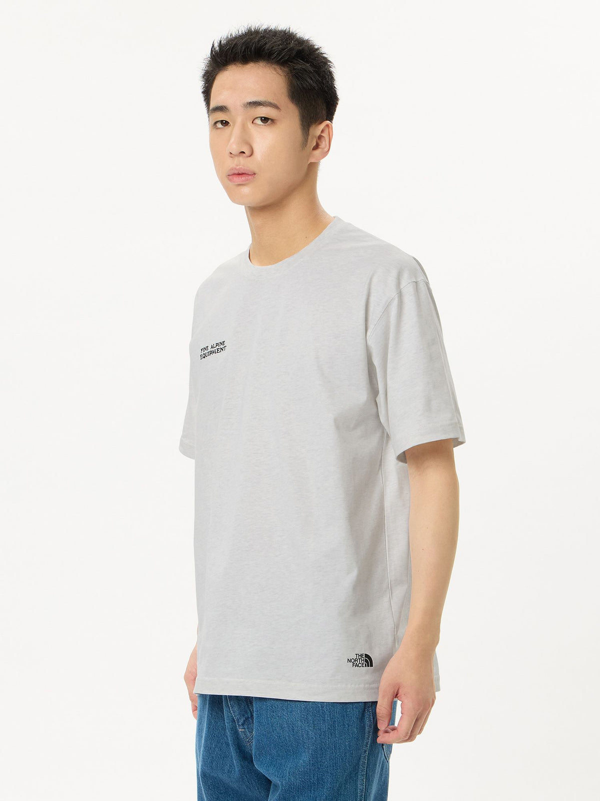 THE NORTH FACE(ザ・ノース・フェイス) ｜ショートスリーブ TNF パックスグラフィックティー（ユニセックス）｜品番：NT82639｜画像7