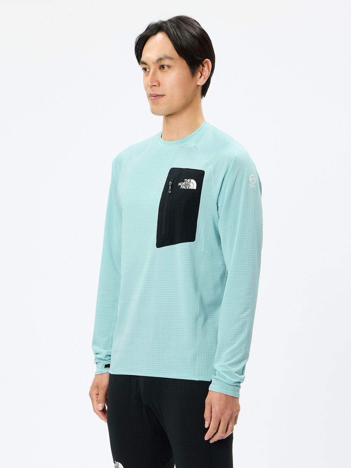 THE NORTH FACE(ザ・ノース・フェイス) ｜エクスペディションドライドットクルー（ユニセックス）｜品番：NT12523｜画像7