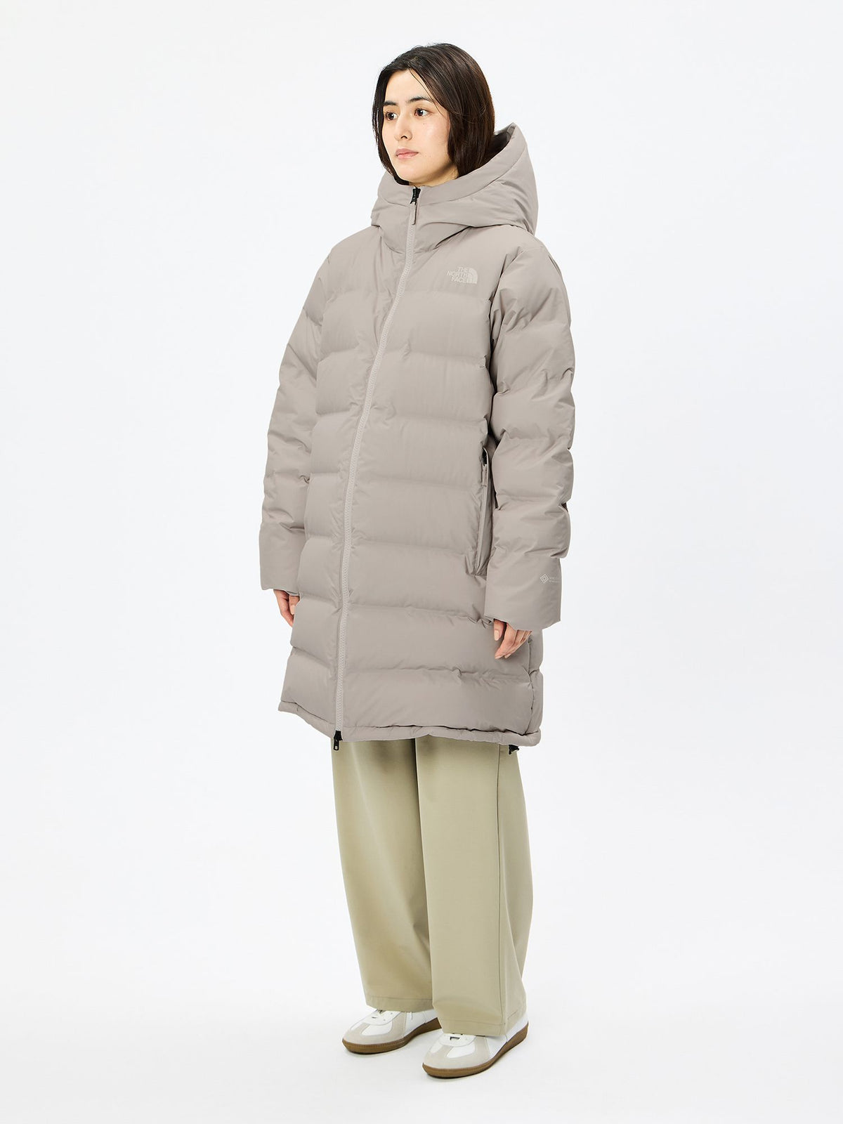 THE NORTH FACE(ザ・ノース・フェイス) ｜マタニティダウンコート（レディース）｜品番：NDM92501｜画像5