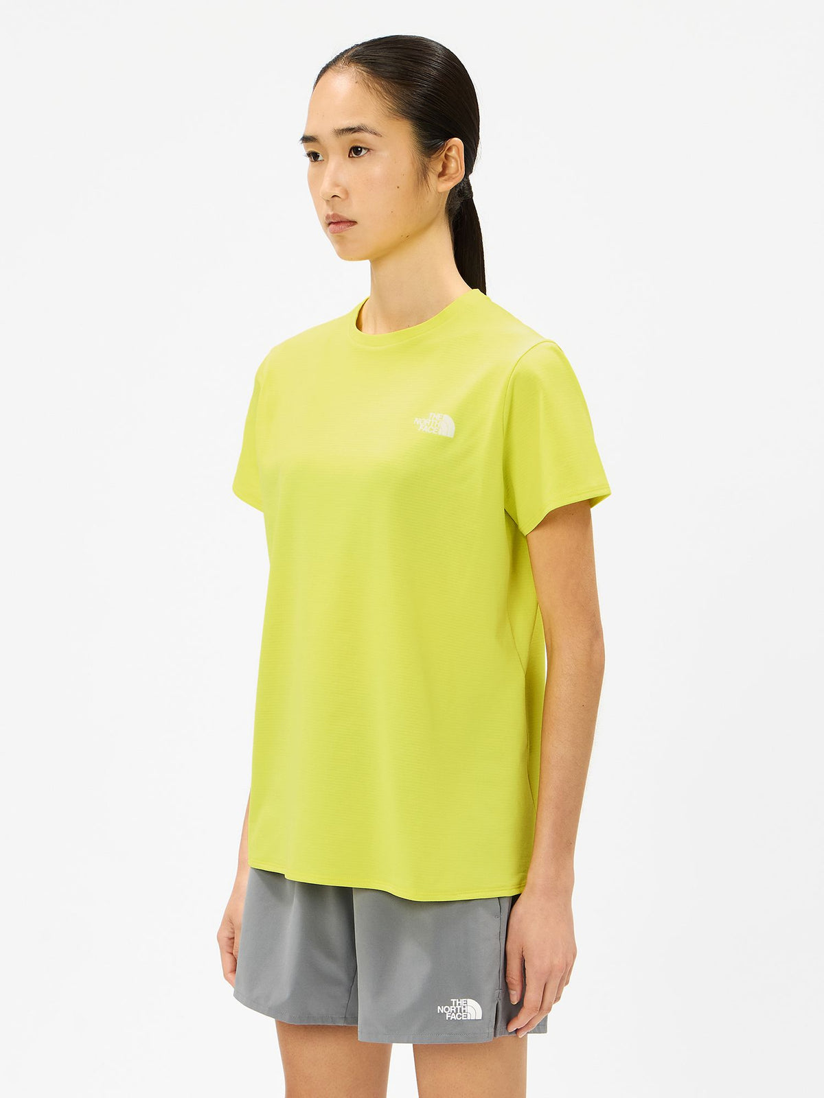 THE NORTH FACE(ザ・ノース・フェイス) ｜ショートスリーブエンデューロクルー（レディース）｜品番：NTW12575｜画像7