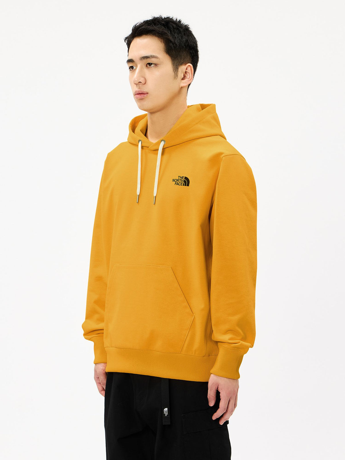 THE NORTH FACE(ザ・ノース・フェイス) ｜バックスクエアロゴフーディ（ユニセックス）｜品番：NT62533｜画像8