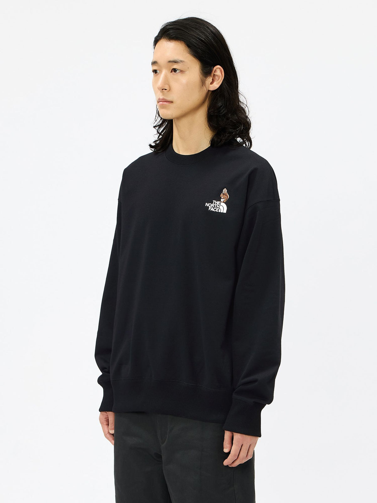 THE NORTH FACE(ザ・ノース・フェイス) ｜ズーピッカークルー（ユニセックス）｜品番：NT62638｜画像7
