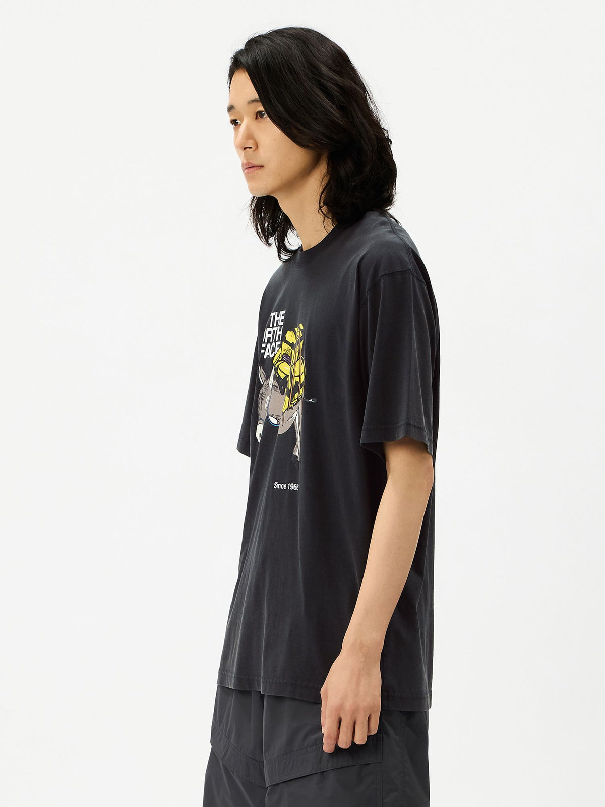 THE NORTH FACE(ザ・ノース・フェイス) ｜ショートスリーブキャラバンアドベンチャーティー（ユニセックス）｜品番：NT32630R｜画像6