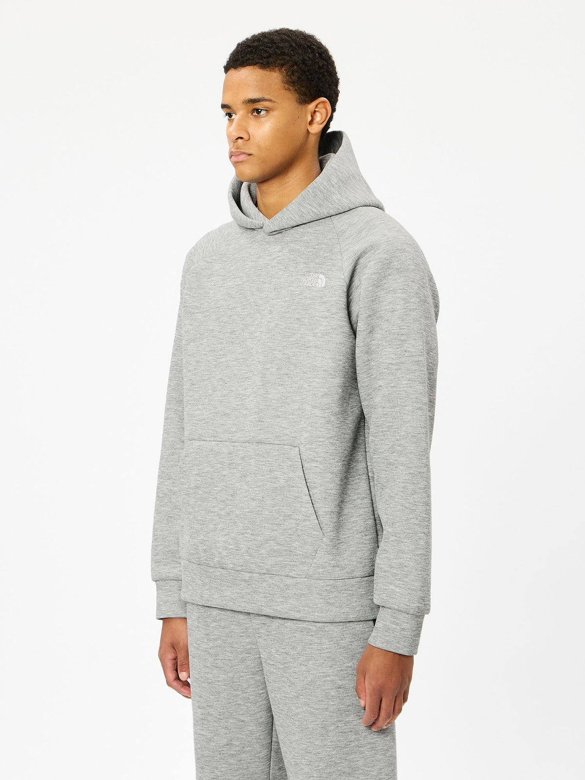 THE NORTH FACE(ザ・ノース・フェイス) ｜テックエアースウェットフーディ（メンズ）｜品番：NT62583｜画像7