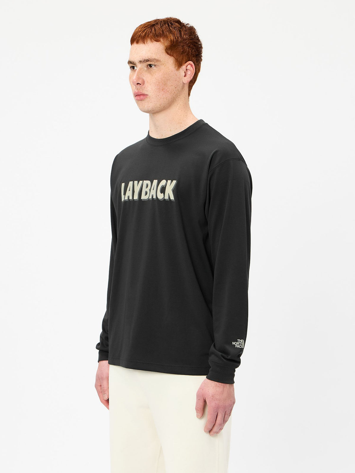 THE NORTH FACE(ザ・ノース・フェイス) ｜レイバックライドティー（ユニセックス）｜品番：NT82610｜画像7