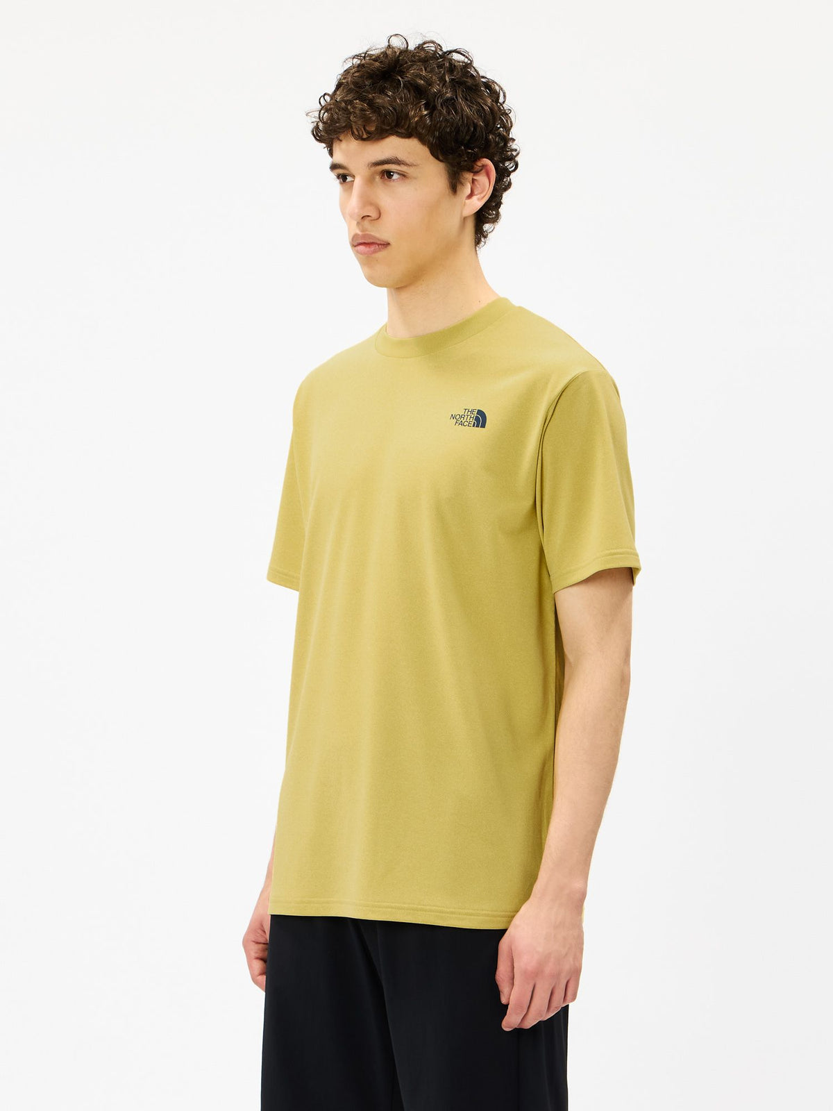 THE NORTH FACE(ザ・ノース・フェイス) ｜ショートスリーブジオダイアグラムティー（メンズ）｜品番：NT82676｜画像7