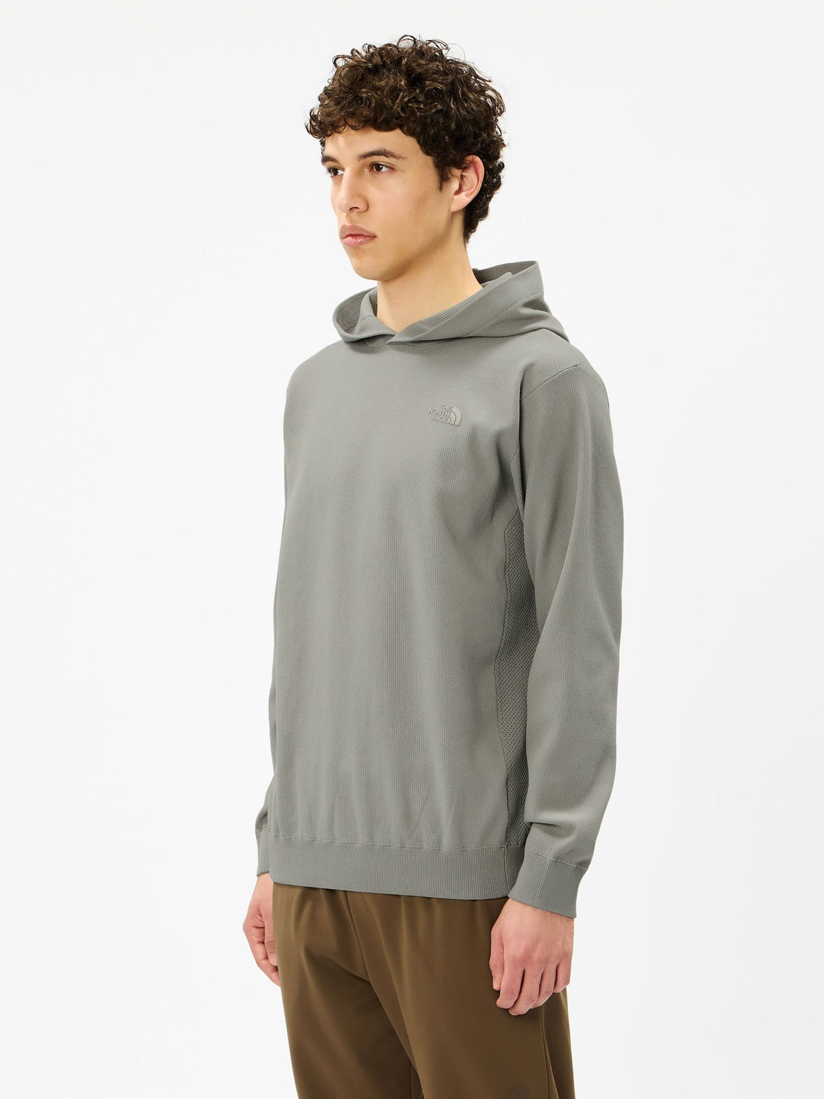 THE NORTH FACE(ザ・ノース・フェイス) ｜ブリーズレンジアクションフーディー（ユニセックス）｜品番：NT92680｜画像7