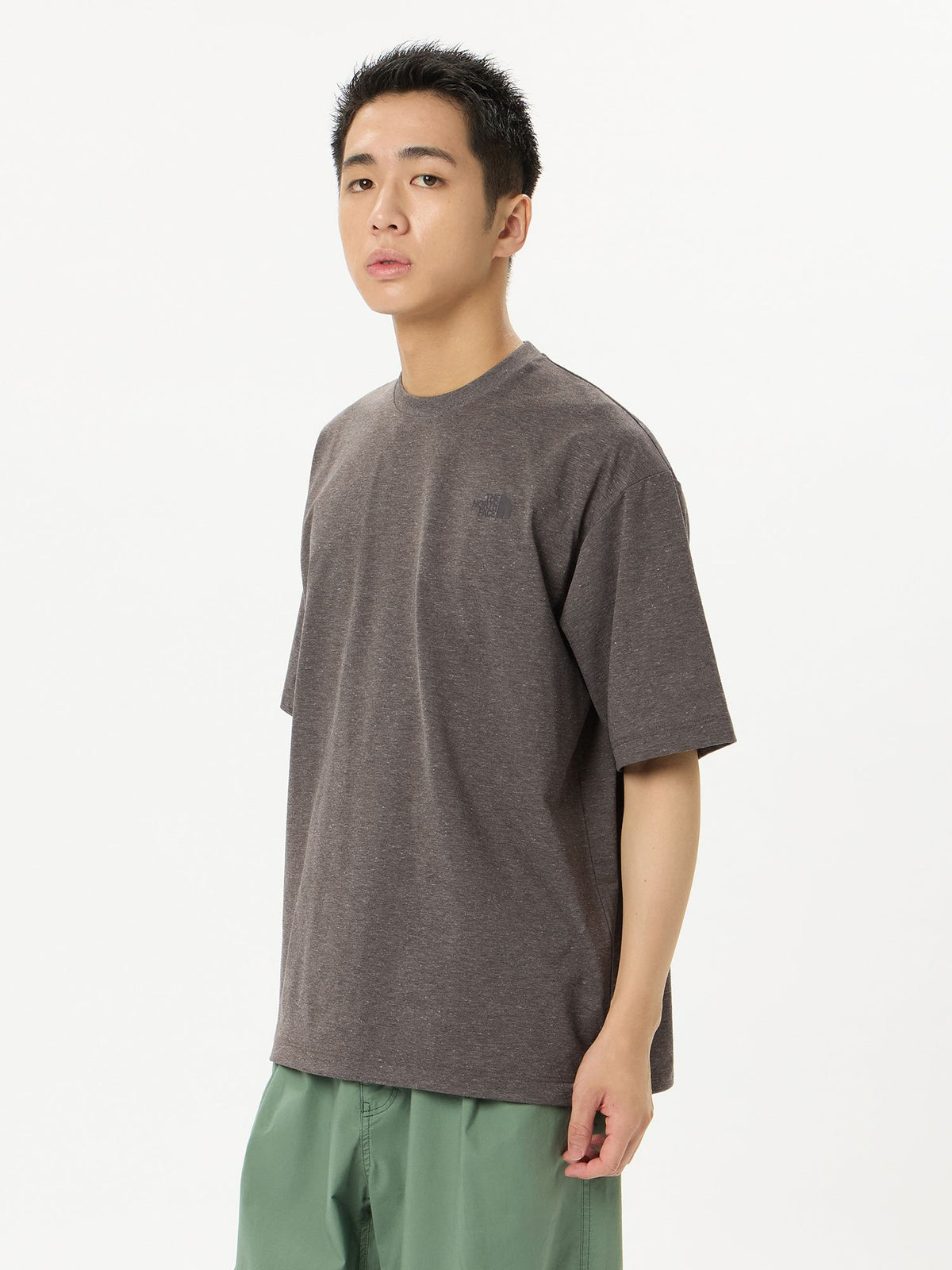 THE NORTH FACE(ザ・ノース・フェイス) ｜ショートスリーブクライムワイドティー（メンズ）｜品番：NT82601R｜画像5