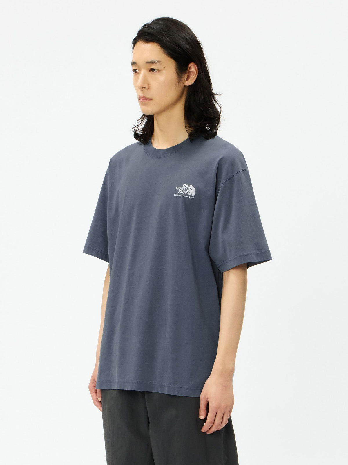 THE NORTH FACE(ザ・ノース・フェイス) ｜ショートスリーブウォッシュドヒストリカルロゴティー（ユニセックス）｜品番：NT82642｜画像7