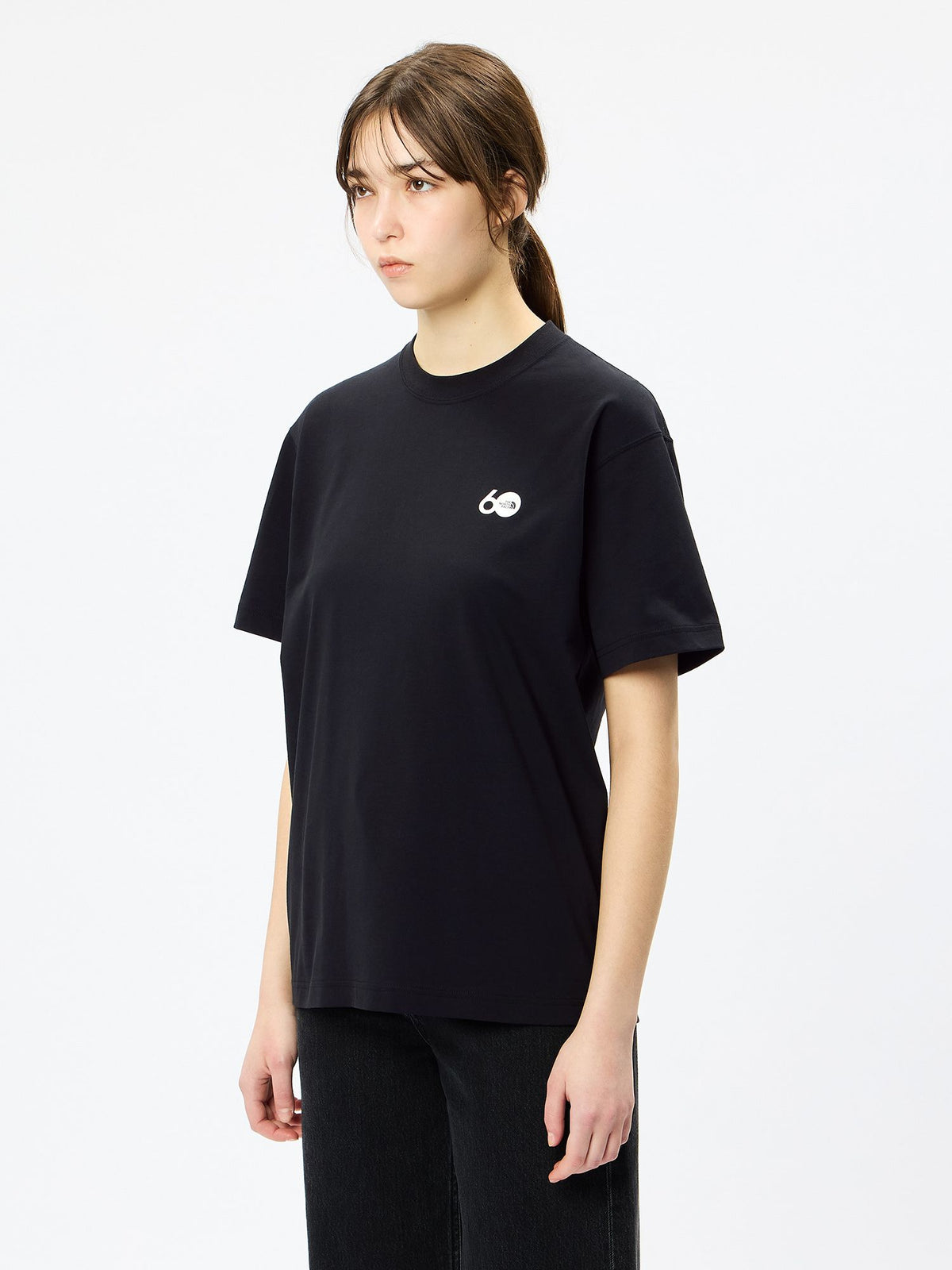 THE NORTH FACE(ザ・ノース・フェイス) ｜ショートスリーブLDHプレゼントスタイルティー（ユニセックス）｜品番：NT82644｜画像7