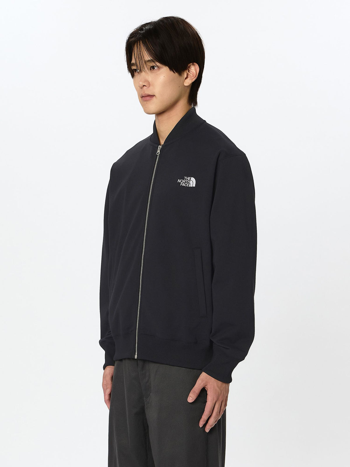 THE NORTH FACE(ザ・ノース・フェイス) ｜ボンバースウェットジャケット（ユニセックス）｜品番：NT12639｜画像7