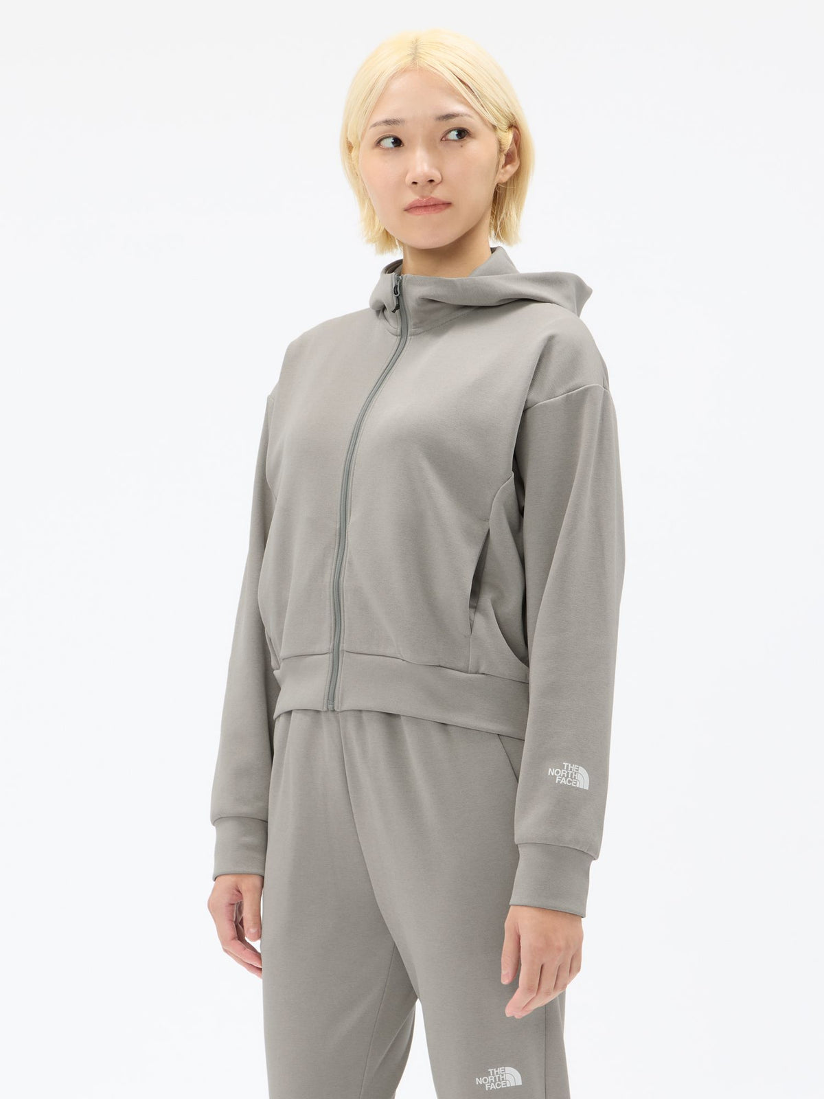 THE NORTH FACE(ザ・ノース・フェイス) ｜モーションクロップドフーディ（レディース）｜品番：NTW62697｜画像7