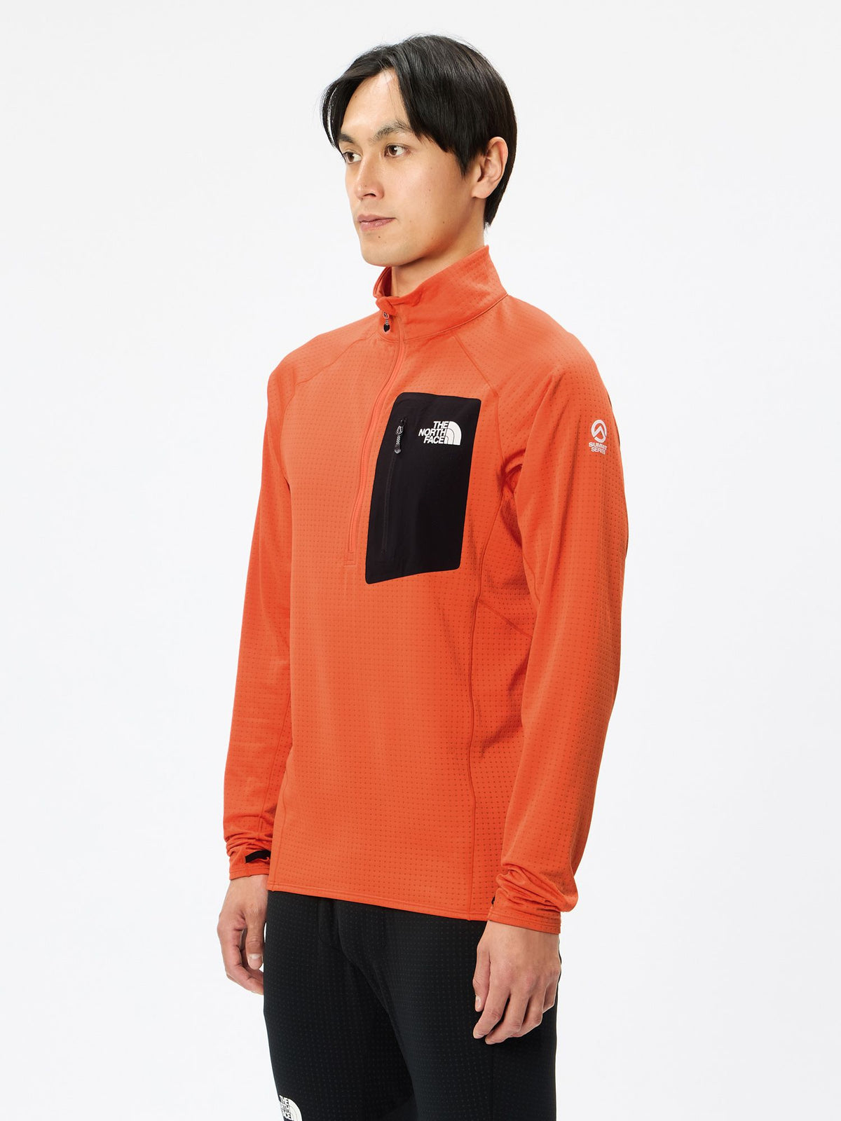 THE NORTH FACE(ザ・ノース・フェイス) ｜エクスペディションドライドットジップハイ（ユニセックス）｜品番：NT12522｜画像7