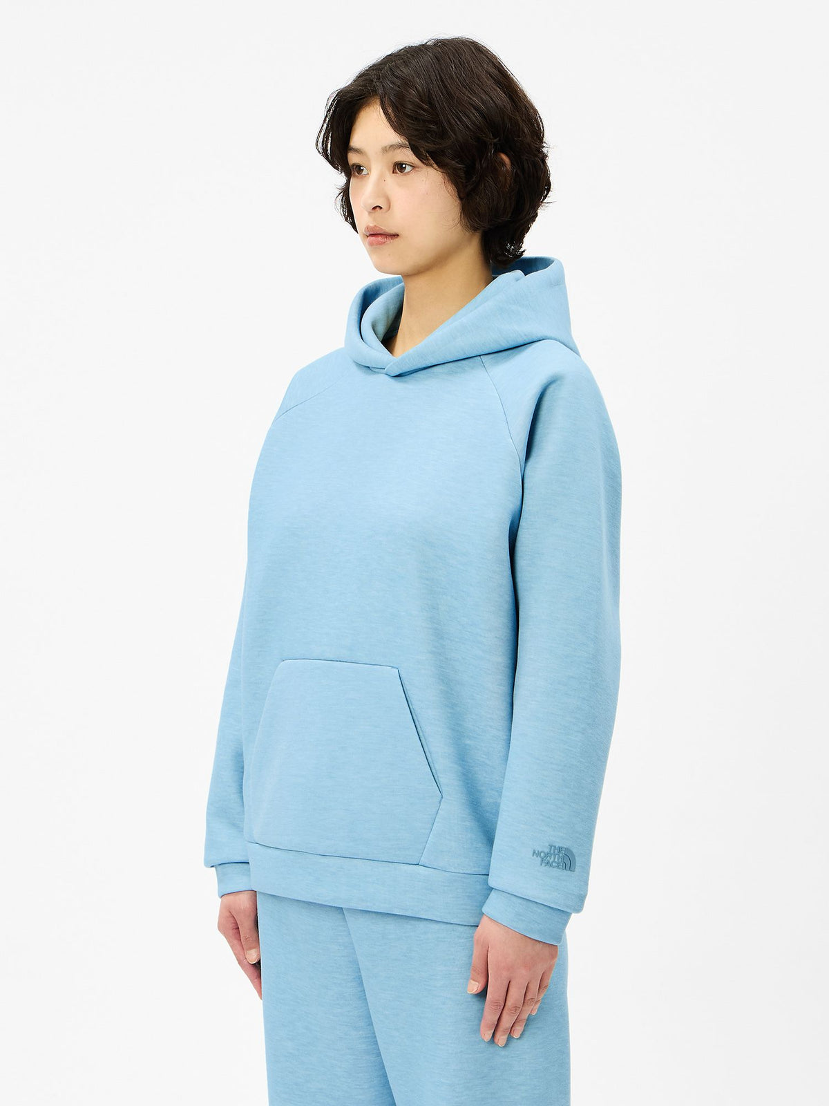 THE NORTH FACE(ザ・ノース・フェイス) ｜テックエアースウェットフーディ（レディース）｜品番：NTW62583｜画像7