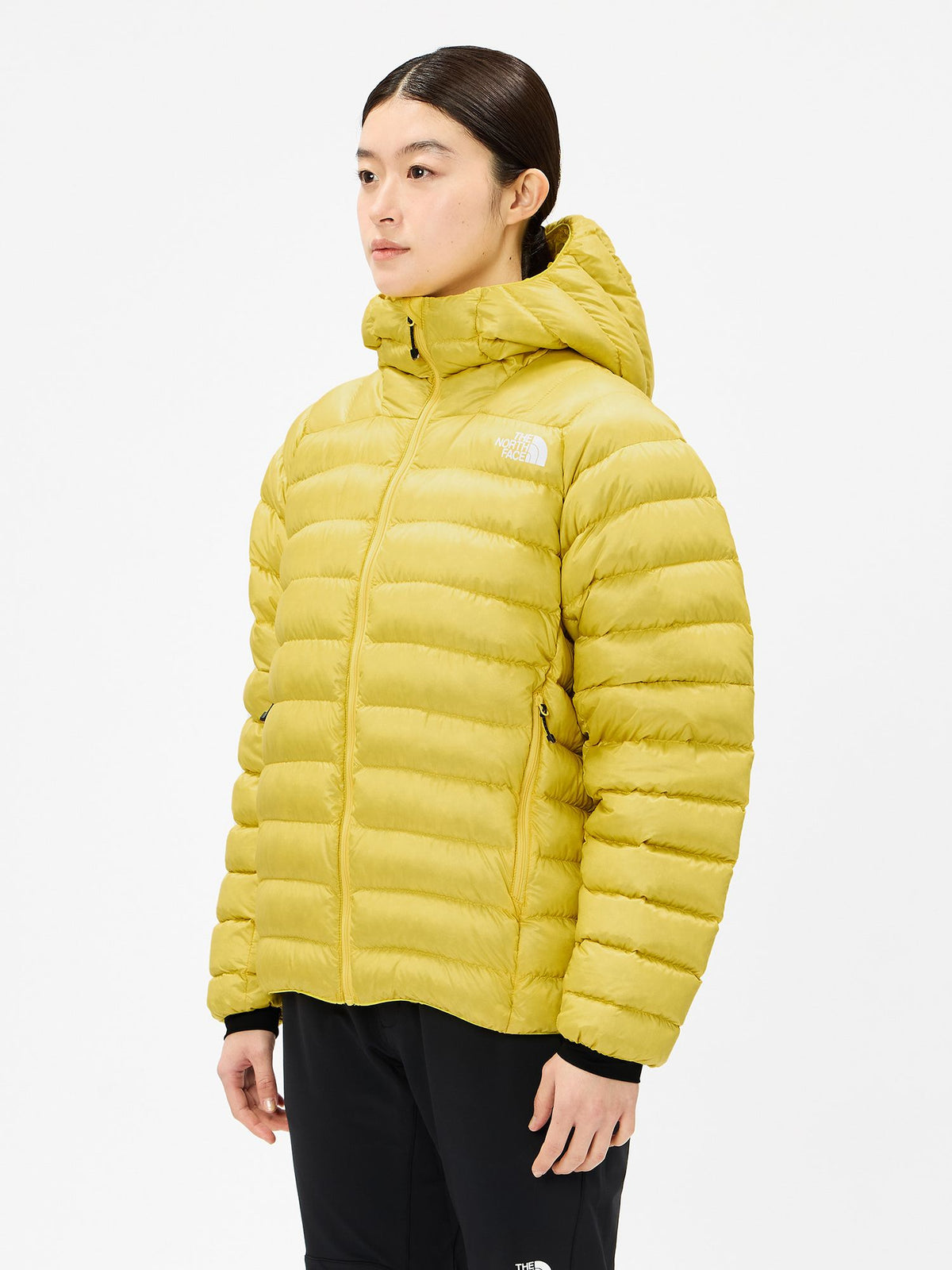 THE NORTH FACE(ザ・ノース・フェイス) ｜ウーゼルフーディ（レディース）｜品番：NDW92601｜画像6