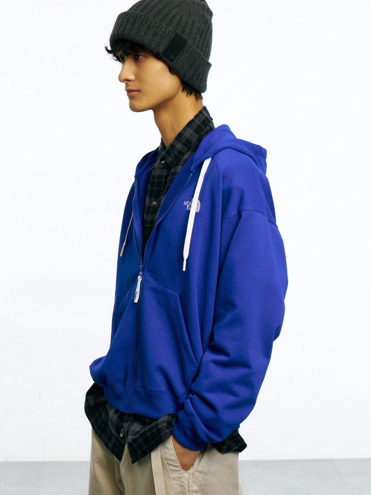 THE NORTH FACE(ザ・ノース・フェイス) ｜リアビューライトフルジップフーディ（ユニセックス）｜品番：NT82634R｜画像6