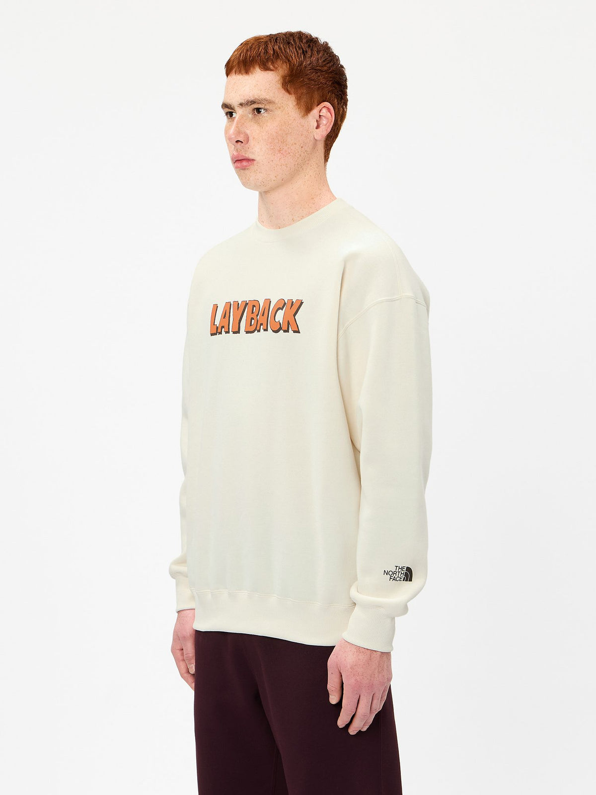 THE NORTH FACE(ザ・ノース・フェイス) ｜レイバッククルー（ユニセックス）｜品番：NT62611｜画像5