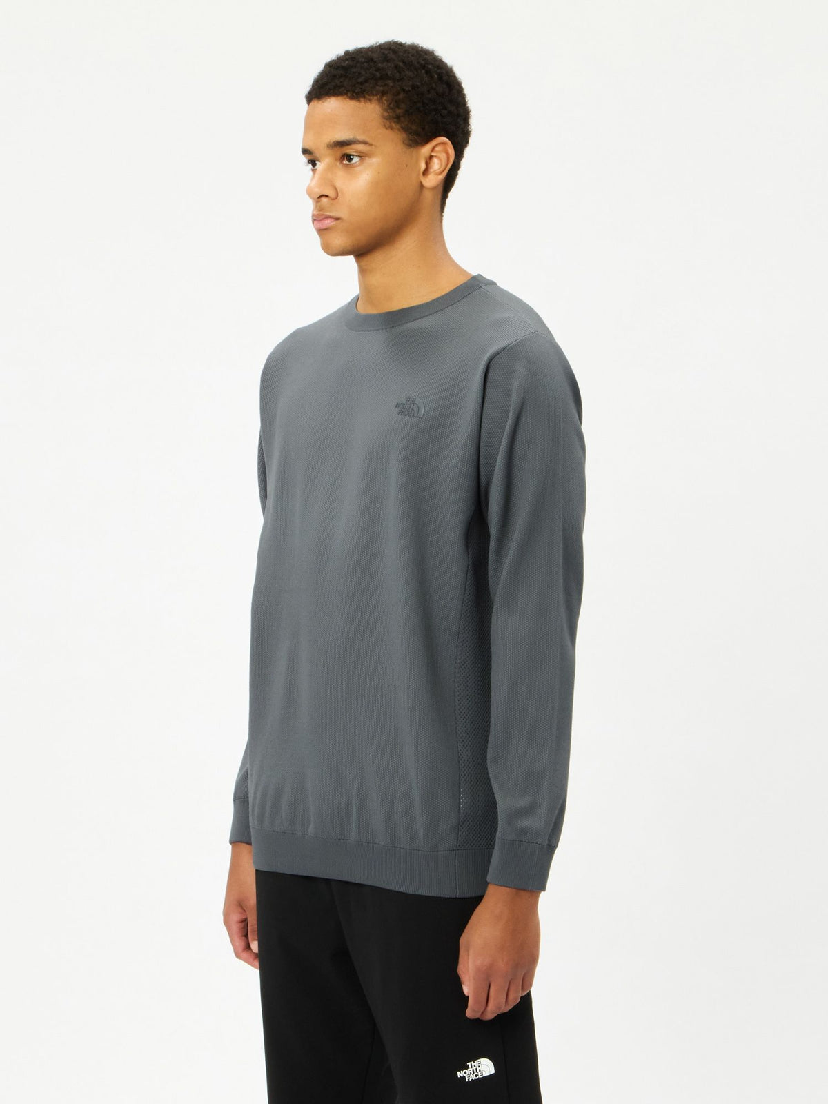 THE NORTH FACE(ザ・ノース・フェイス) ｜ブリーズレンジアクションクルー（ユニセックス）｜品番：NT92681｜画像7
