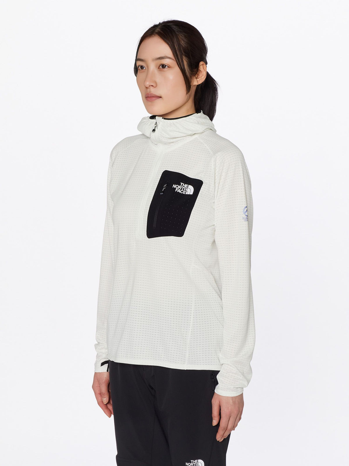 THE NORTH FACE(ザ・ノース・フェイス) ｜エクスペディションドライドットフーディ（ユニセックス）｜品番：NT12521｜画像9