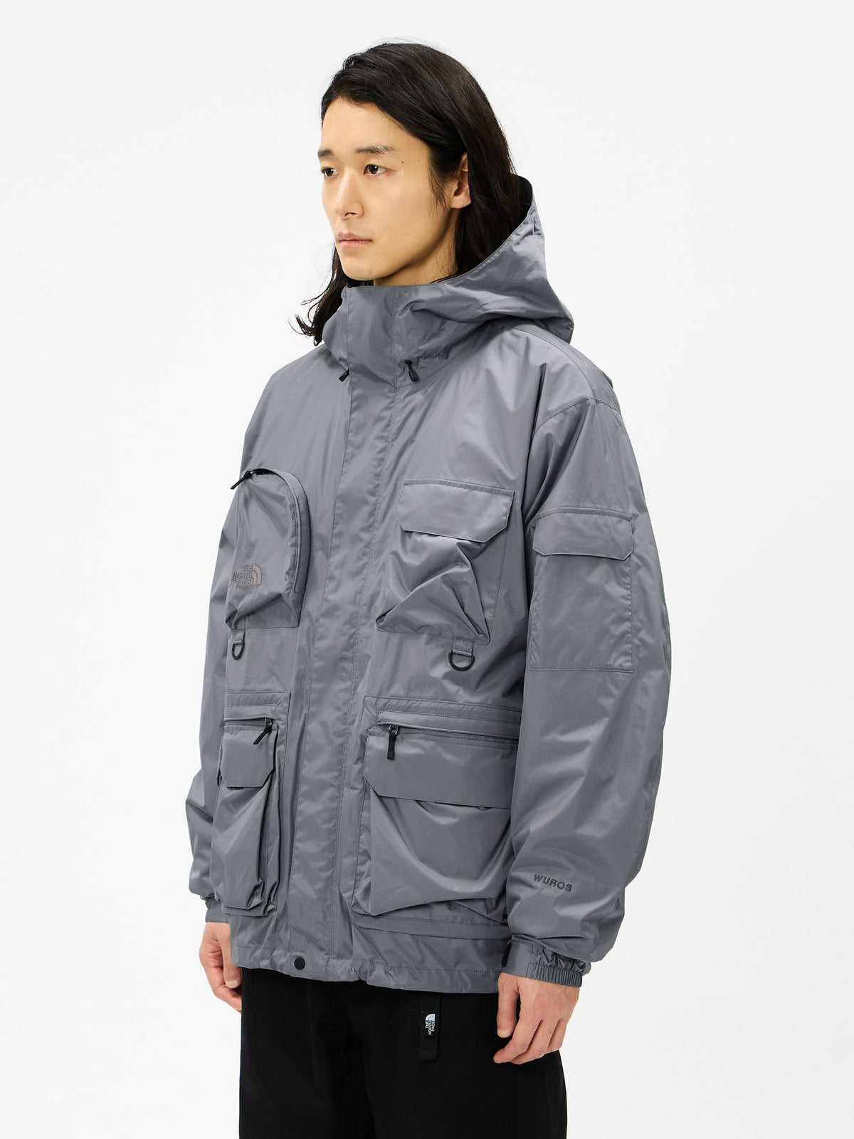 THE NORTH FACE(ザ・ノース・フェイス) ｜ウーロスフィールドユーティリティトリクライメイトジャケット（メンズ）｜品番：NP62530｜画像7