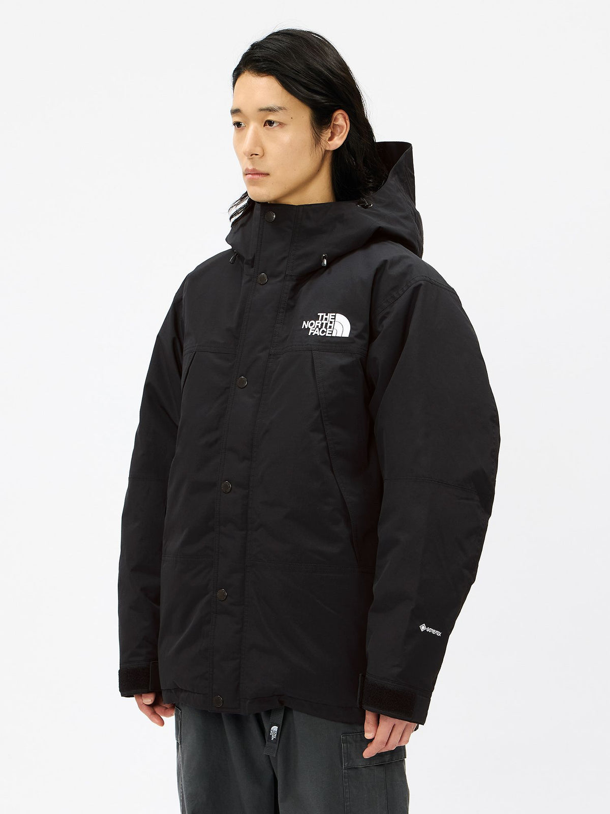 THE NORTH FACE(ザ・ノース・フェイス) ｜マウンテンダウンジャケット（ユニセックス）｜品番：ND92549｜画像5
