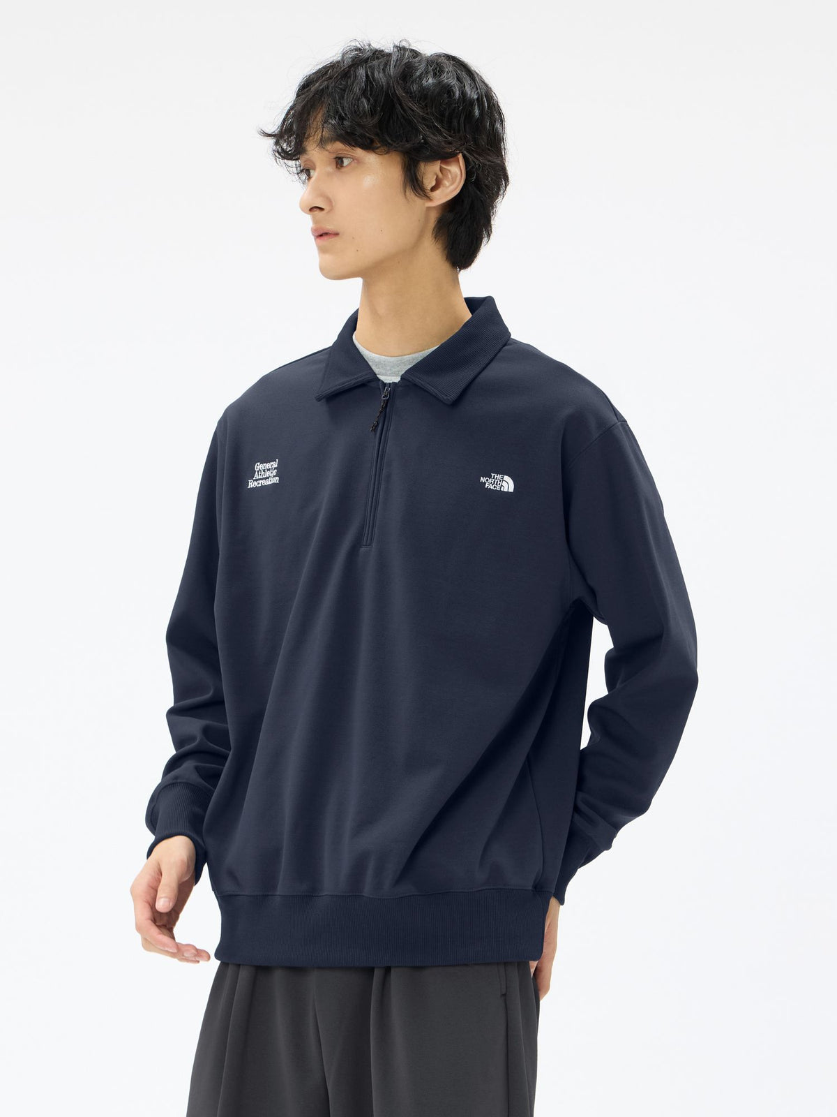 THE NORTH FACE(ザ・ノース・フェイス) ｜GAR ドライパイルスウェットアノラック（ユニセックス）｜品番：NT62666｜画像6
