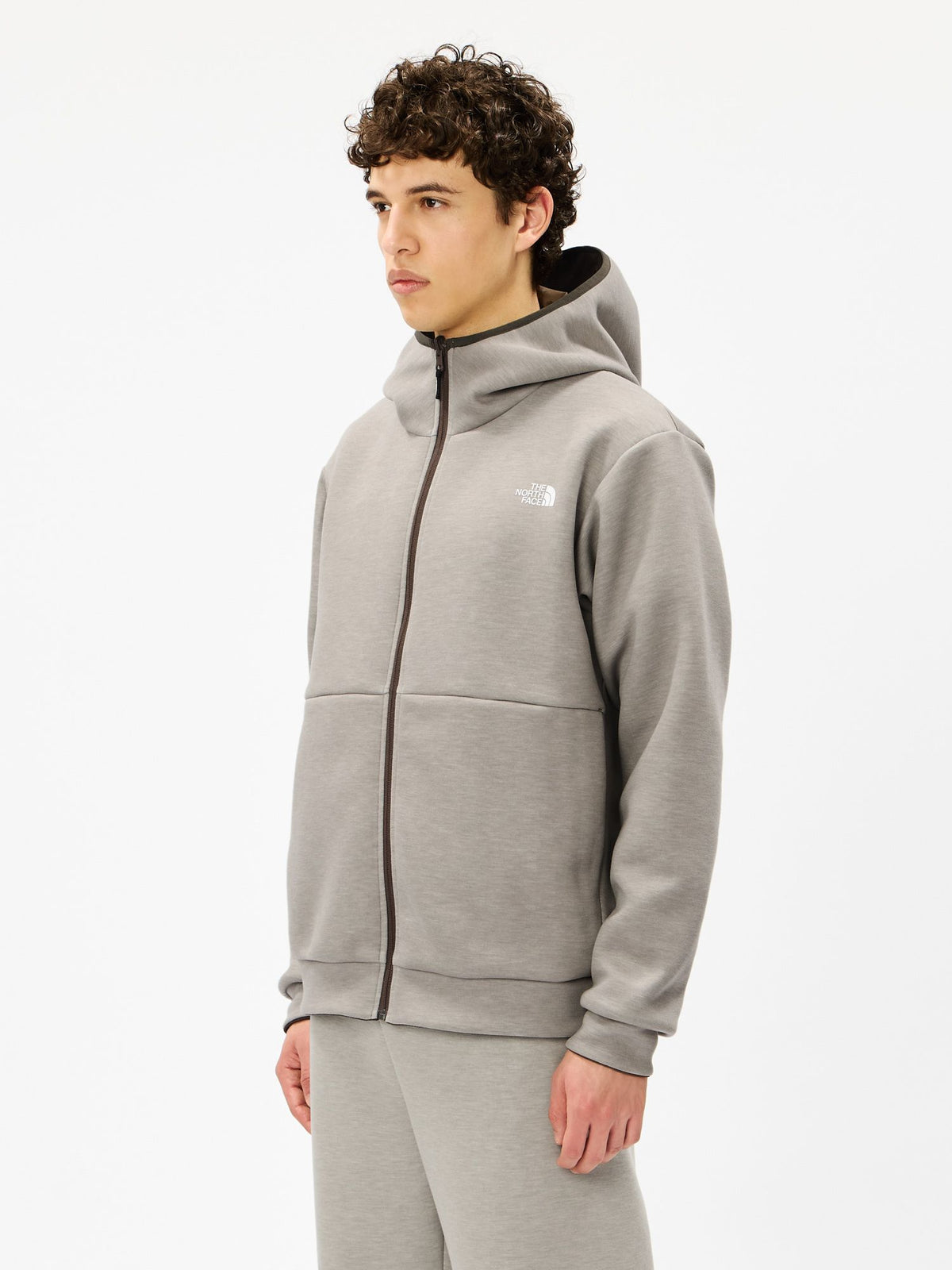 THE NORTH FACE(ザ・ノース・フェイス) ｜リバーシブルテックエアーフーディ（メンズ）｜品番：NT62580｜画像7