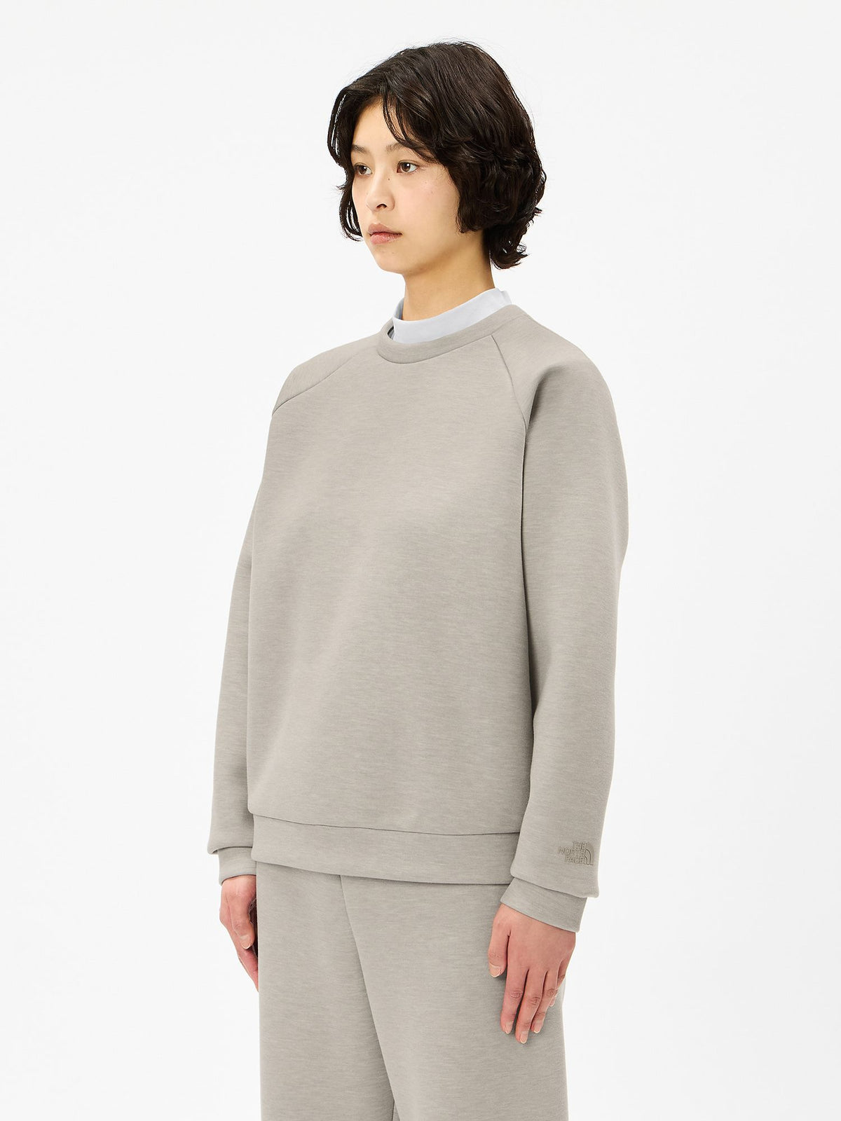 THE NORTH FACE(ザ・ノース・フェイス) ｜テックエアースウェットクルー（レディース）｜品番：NTW62584｜画像7