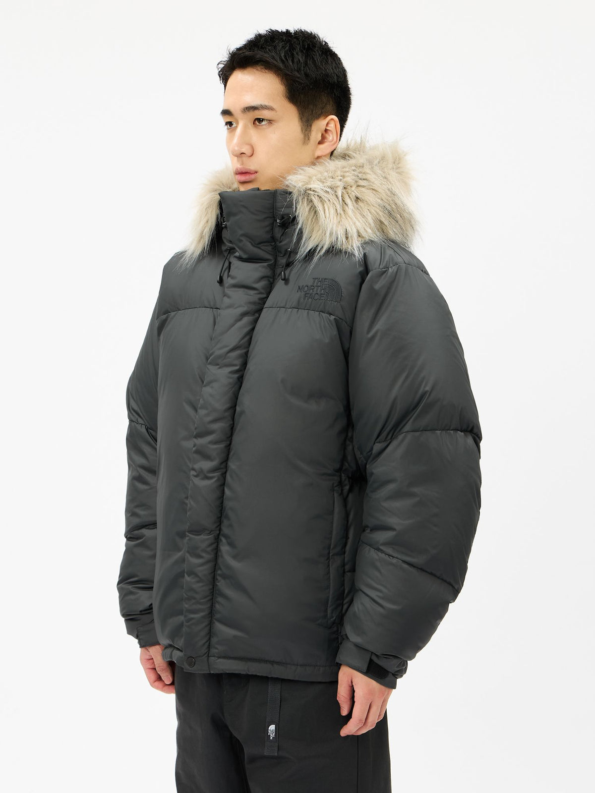 THE NORTH FACE(ザ・ノース・フェイス) ｜ポーラージャケット（ユニセックス）｜品番：ND92654｜画像6
