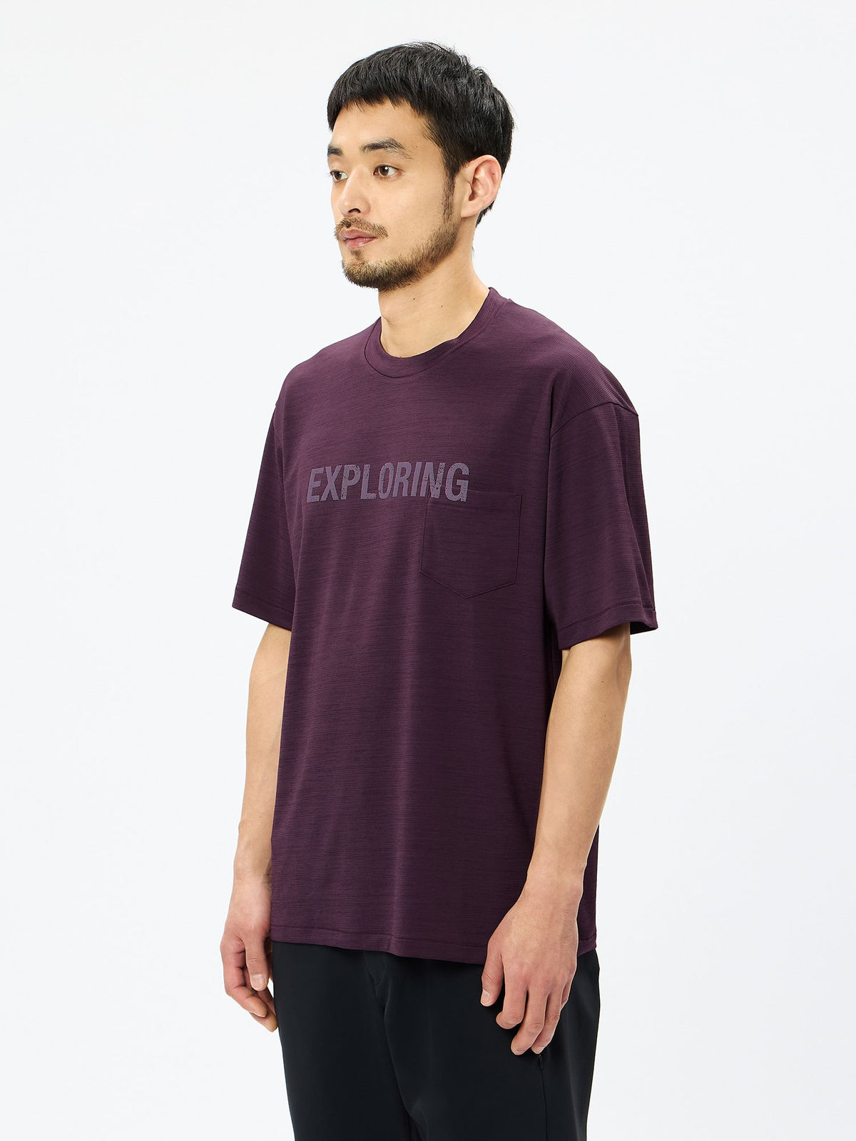 THE NORTH FACE(ザ・ノース・フェイス) ｜ショートスリーブフラッシュドライ3Dティー（ユニセックス）｜品番：NT62507｜画像6