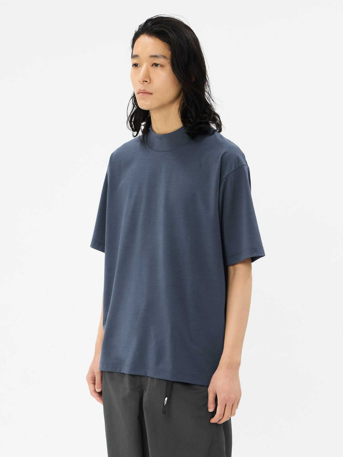 THE NORTH FACE(ザ・ノース・フェイス) ｜ウールスケープショートスリーブティー（ユニセックス）｜品番：NT12664R｜画像5