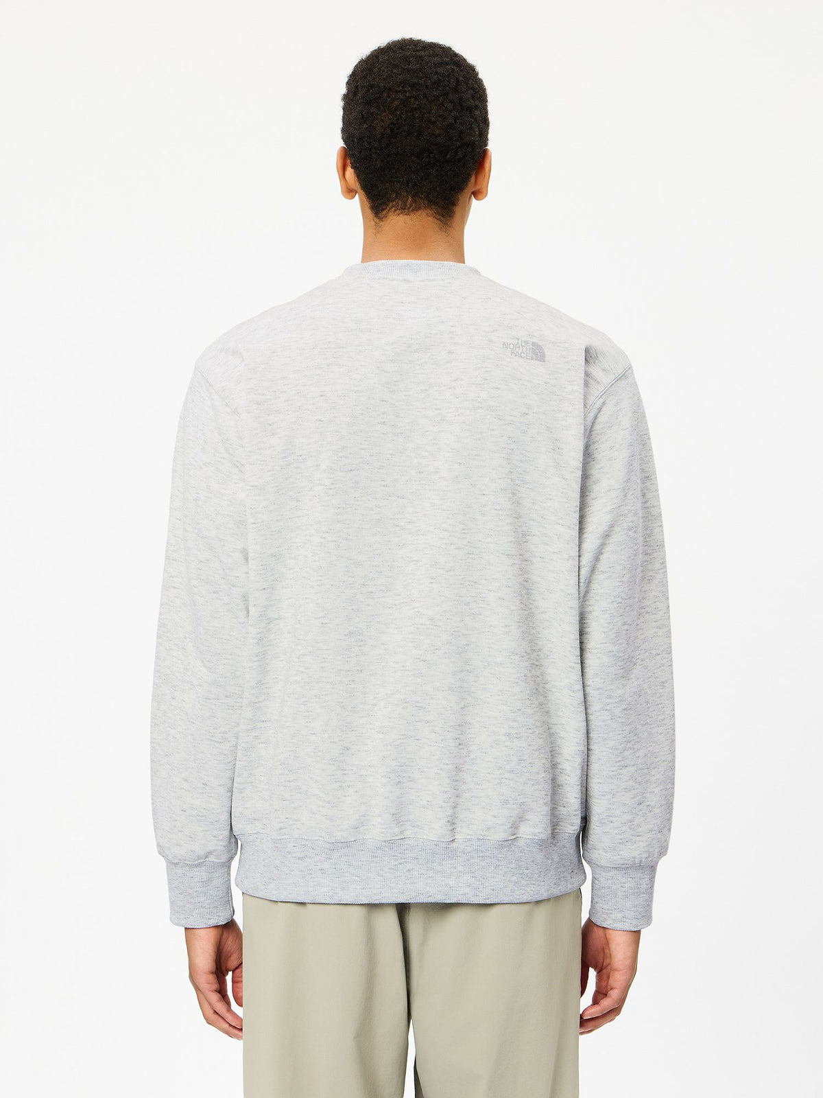 THE NORTH FACE(ザ・ノース・フェイス) ｜スキーグラフィックスウェットクルー（ユニセックス）｜品番：NT62686｜画像8
