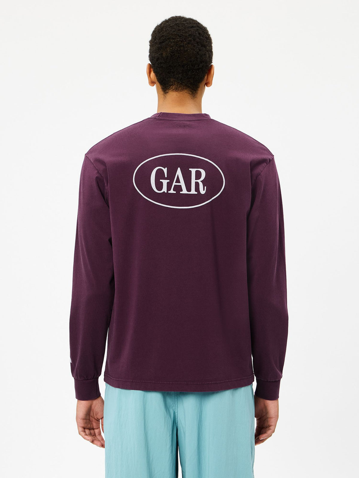 THE NORTH FACE(ザ・ノース・フェイス) ｜GAR タイポグラフィックロングスリーブティー（ユニセックス）｜品番：NT32665｜画像9