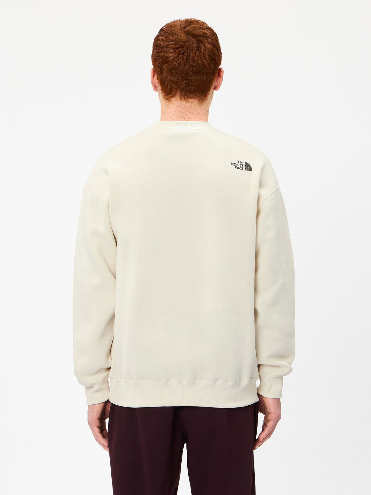 THE NORTH FACE(ザ・ノース・フェイス) ｜レイバッククルー（ユニセックス）｜品番：NT62611｜画像6