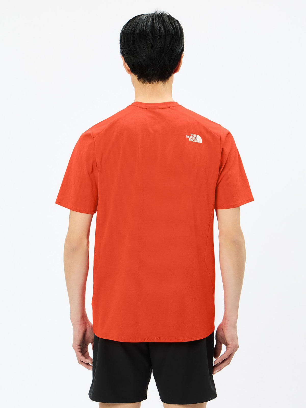 THE NORTH FACE(ザ・ノース・フェイス) ｜ショートスリーブエンデューロクルー（メンズ）｜品番：NT12575｜画像8