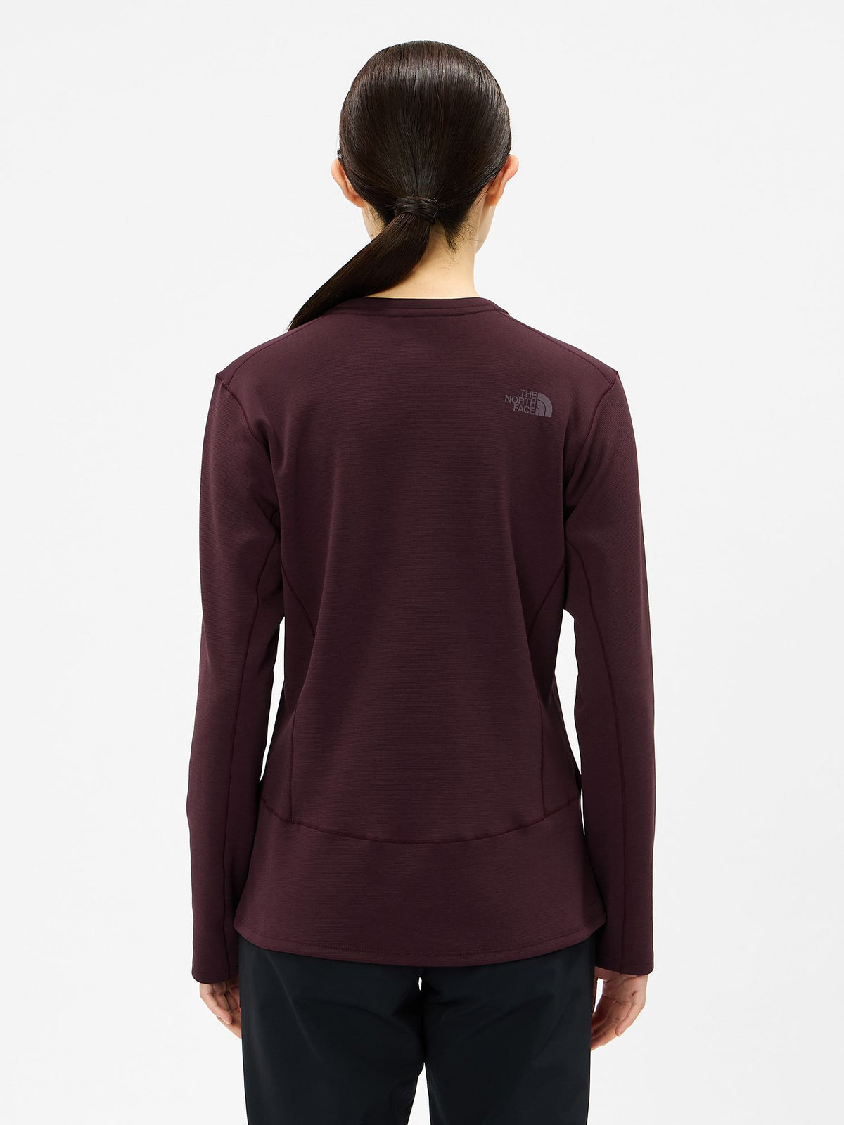 THE NORTH FACE(ザ・ノース・フェイス) ｜オルタイムホットクルー（レディース）｜品番：NLW72511｜画像7