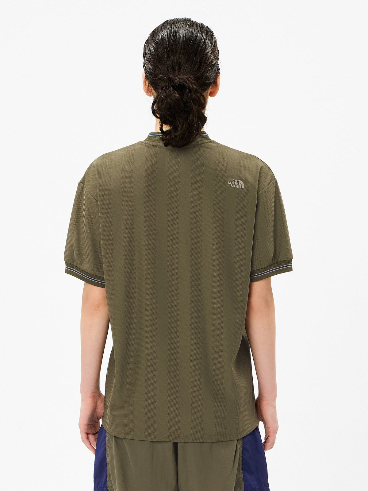 THE NORTH FACE(ザ・ノース・フェイス) ｜ショートスリーブフリーランチームシャツ（ユニセックス）｜品番：NT12692｜画像8