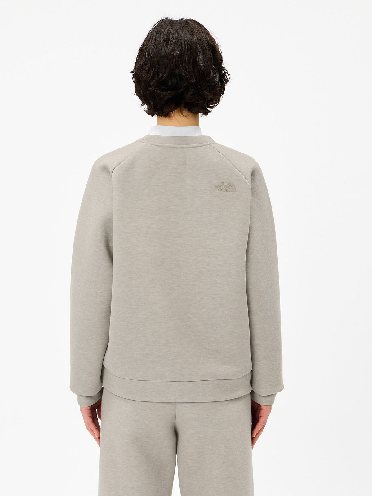 THE NORTH FACE(ザ・ノース・フェイス) ｜テックエアースウェットクルー（レディース）｜品番：NTW62584｜画像8