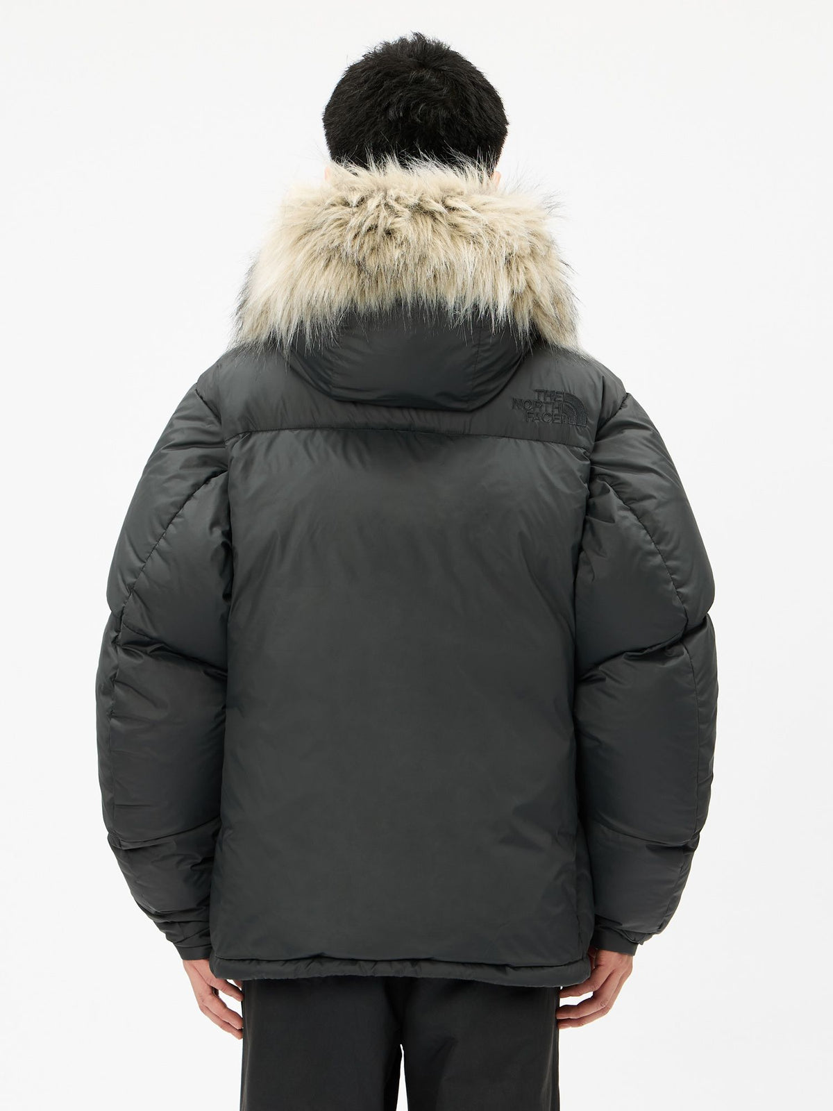 THE NORTH FACE(ザ・ノース・フェイス) ｜ポーラージャケット（ユニセックス）｜品番：ND92654｜画像7